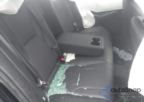 2025 Honda Accord Hybrid Sport-L z USA, uszkodzony, nr VIN 1HGCY2F78SA007783